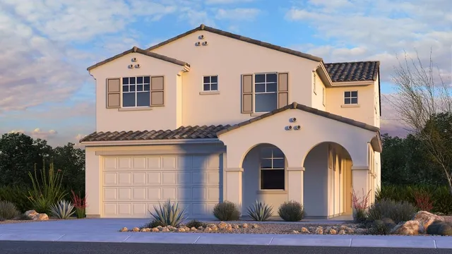 Wedgewood floor plan at Stonehaven Discovery Collection