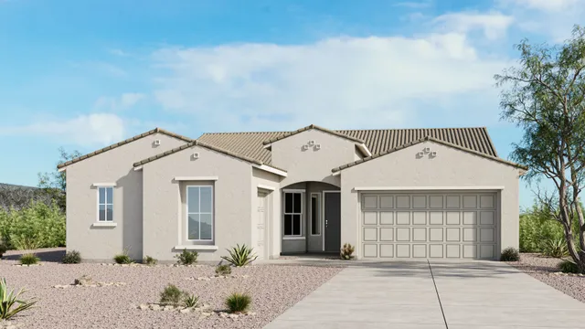 Tahoe floor plan at Saddleback Passage Collection