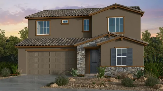 7839 E Ramblewood Avenue — new home in Hawes Crossing Encore Collection