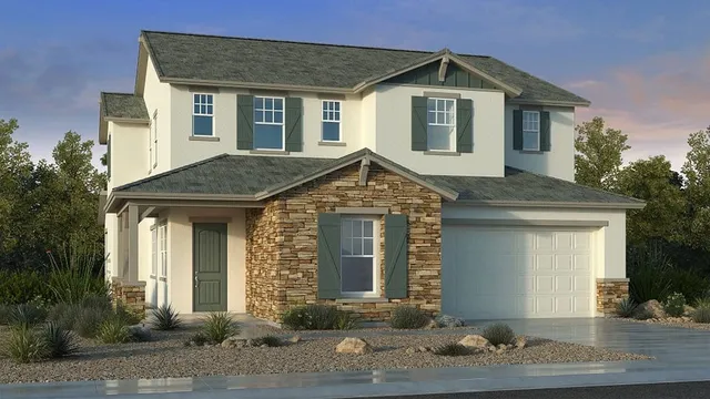 Venice floor plan at Ellsworth Ranch Landmark Collection