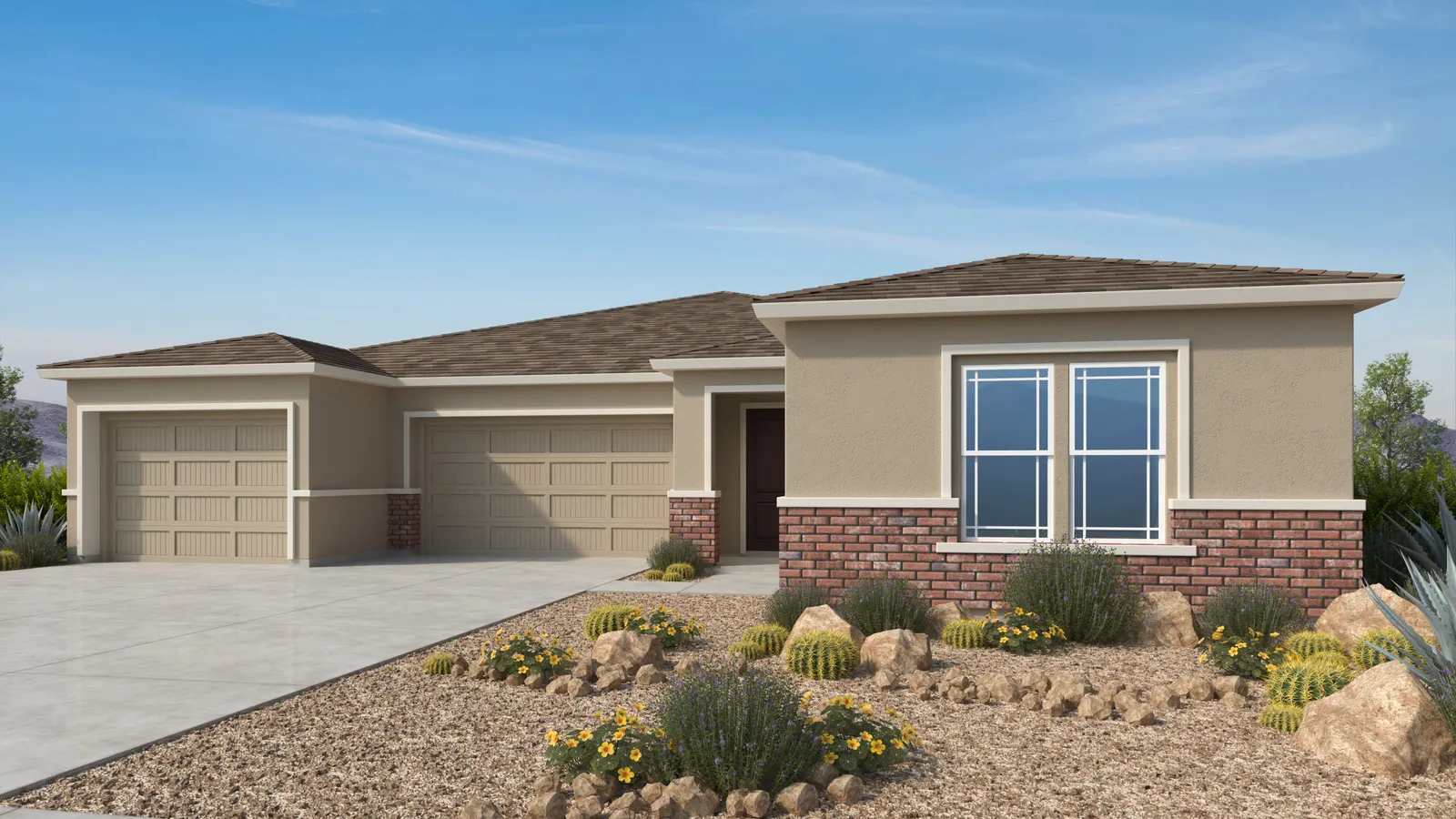 Exterior E - Prairie