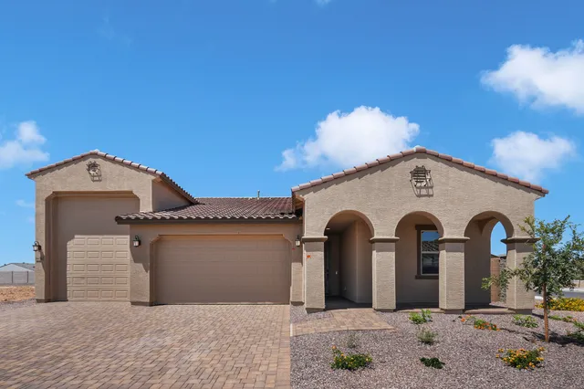5676 N 177th Lane — new home in Allen Ranches Fiesta Collection