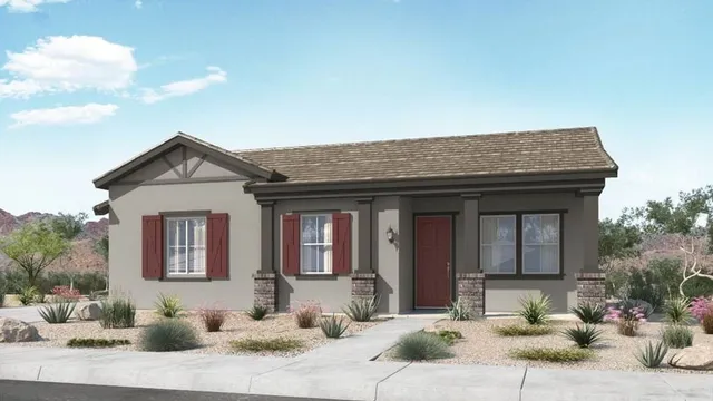 24043 N 146th Avenue — new home in Avila at Rancho Mercado