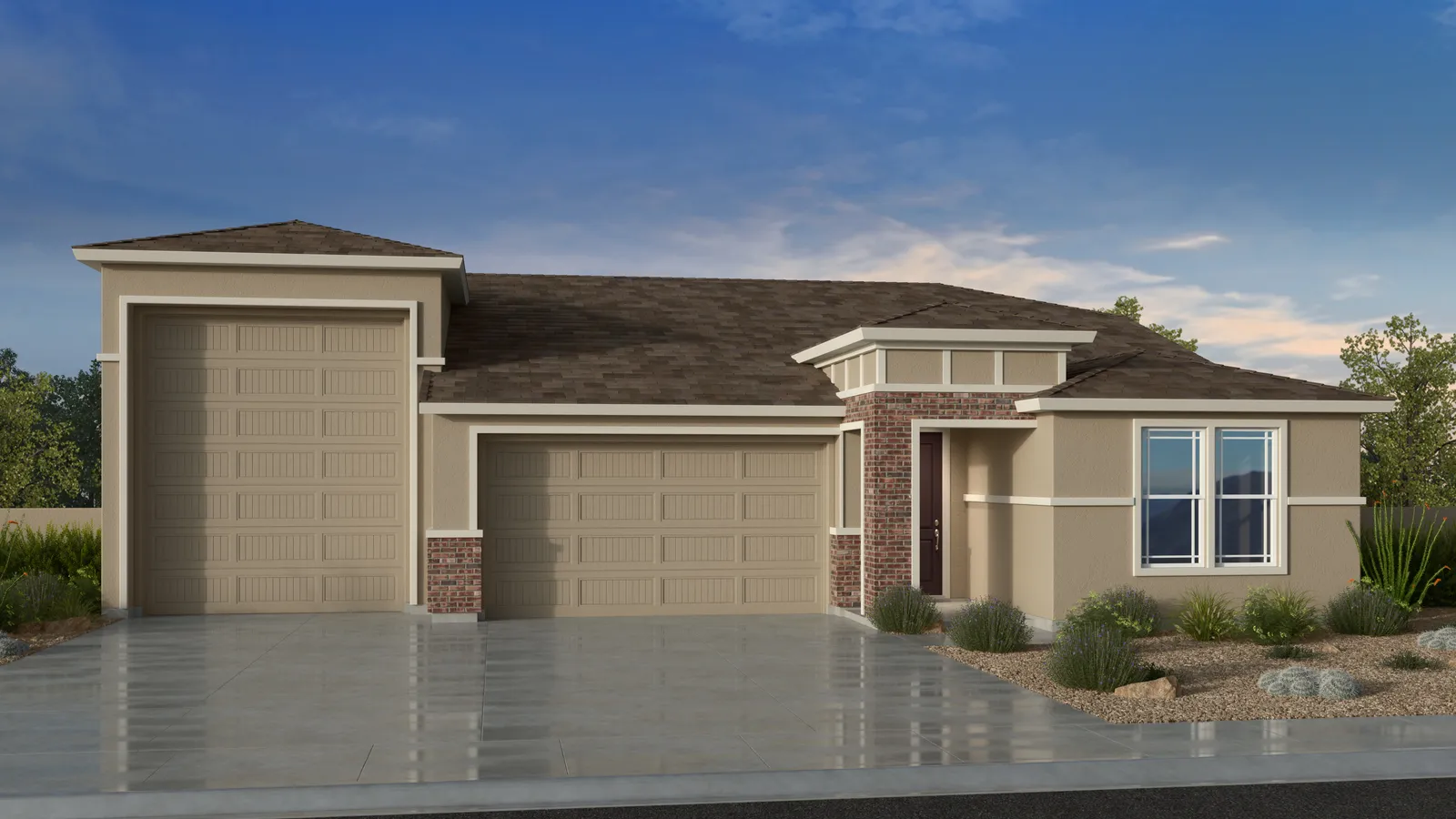 Elevation E Prairie