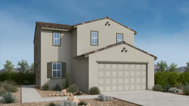 Arlington floor plan at Artisan at Asante Vista Collection