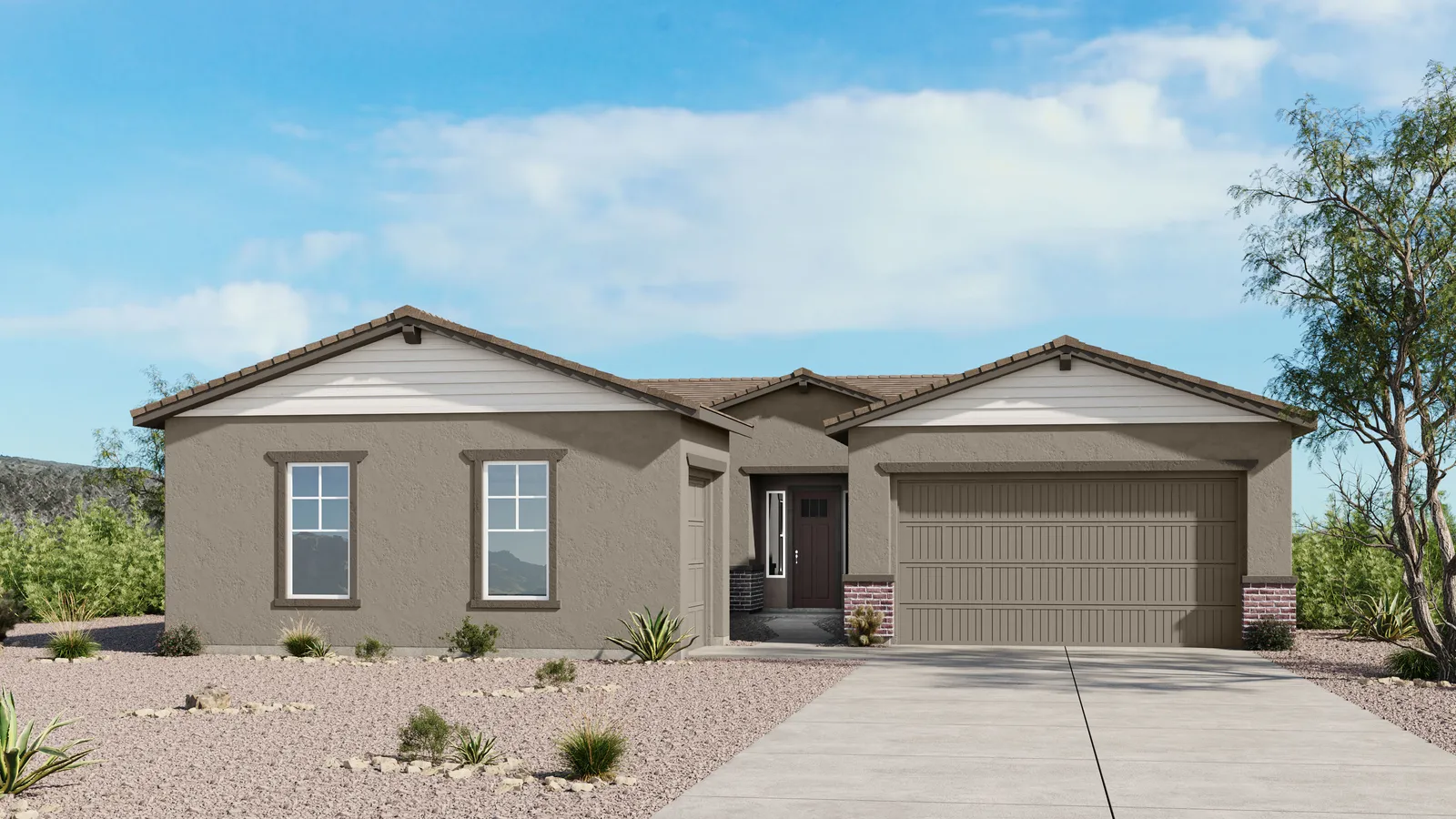Exterior C - Craftsman