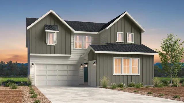 9168 Violet Way — new home in Trailstone City Collection