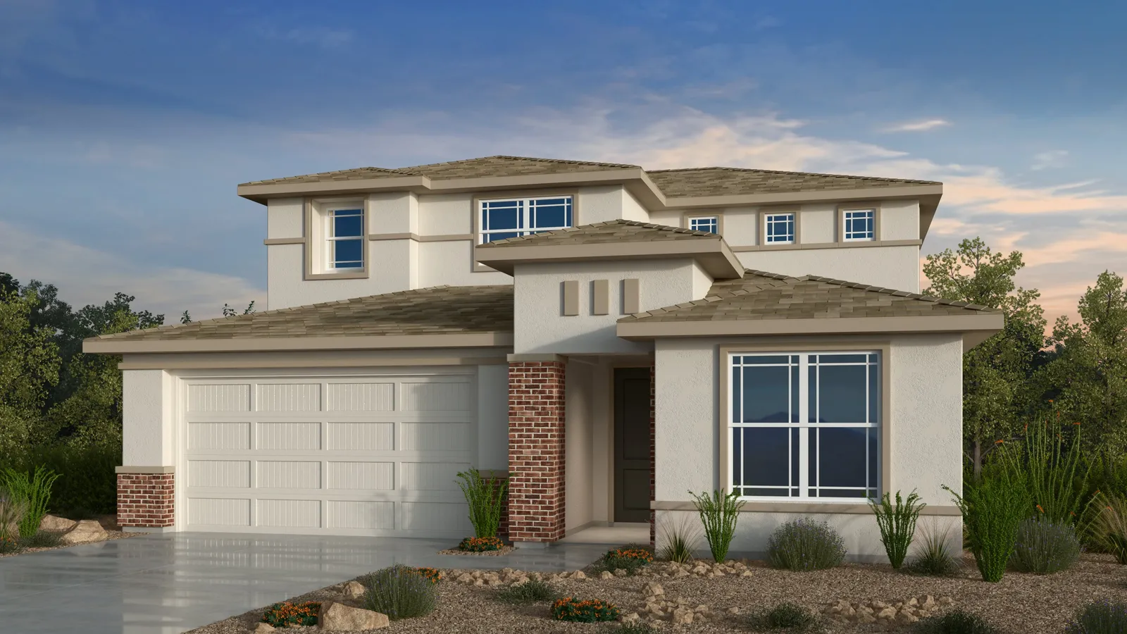 Elevation E Prairie