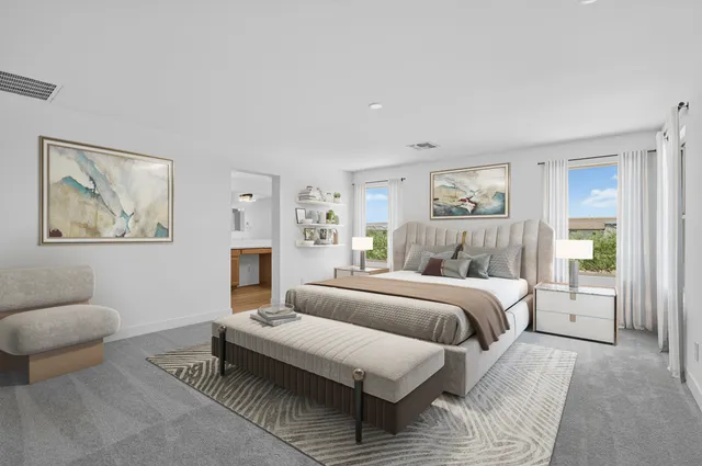5313 N 177th Lane in Allen Ranches Fiesta Collection — interior