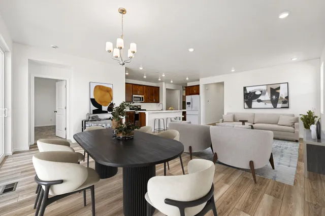 3259 N Denali Street in The Aurora Highlands Landmark Collection — representation photos