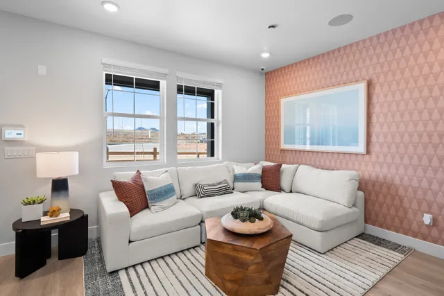 17205 W 91st Lane — new home in Trailstone Townhomes - The Westerly Collection