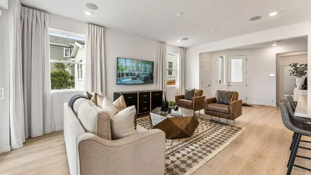 3258 N Duquesne Way in The Aurora Highlands Landmark Collection — representation photos