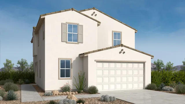 Stanford floor plan at Artisan at Asante Vista Collection