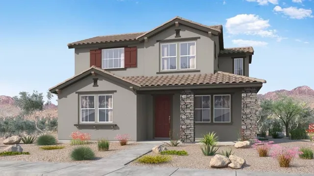 24095 N 146th Avenue — new home in Avila at Rancho Mercado