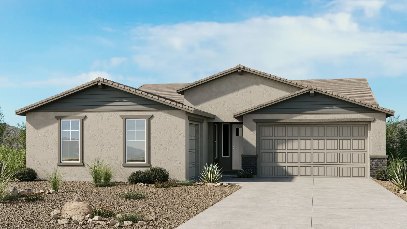 Exterior C - Craftsman
