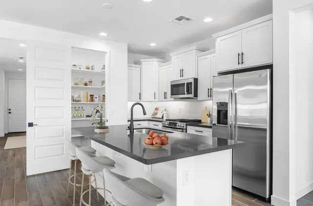 18147 W Hiddenview Drive — new home in CantaMia at Estrella 55+