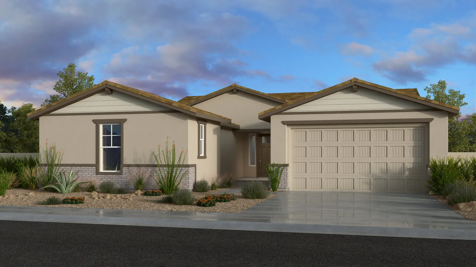 Elevation C Craftsman