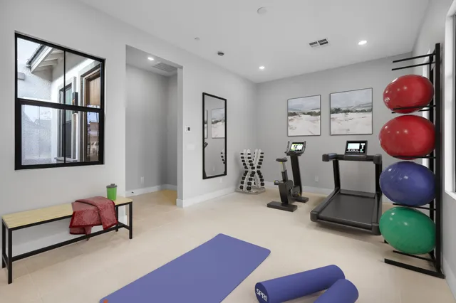 597 Stowell Avenue in Ashland at Summerlin — interior