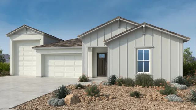 Exterior F - Farmhouse