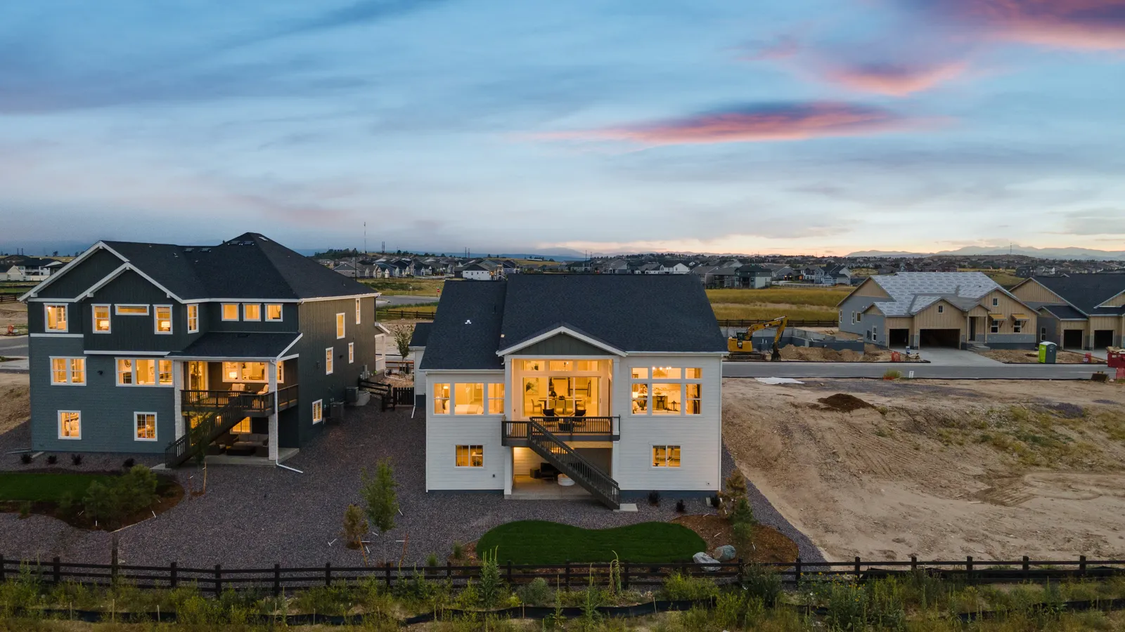 Ridge Exterior