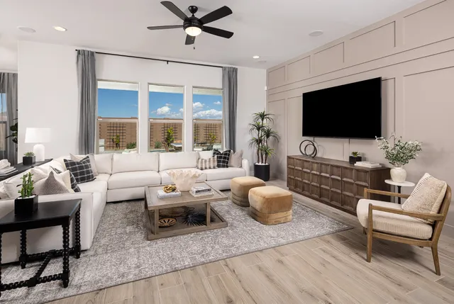Verdin Passage_Olympic Great Room