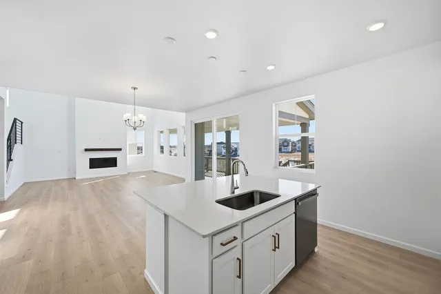 3602 Recess Lane in Macanta City Collection — interior