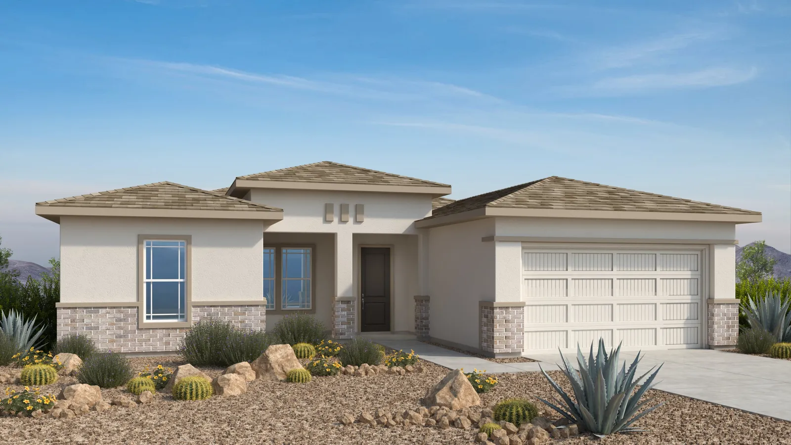 Exterior E - Prairie