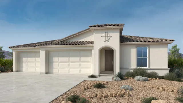 Cardinal floor plan at Combs Ranch Journey Collection