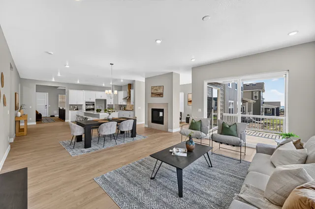 16656 W 93rd Place in Trailstone Destination Collection — interior