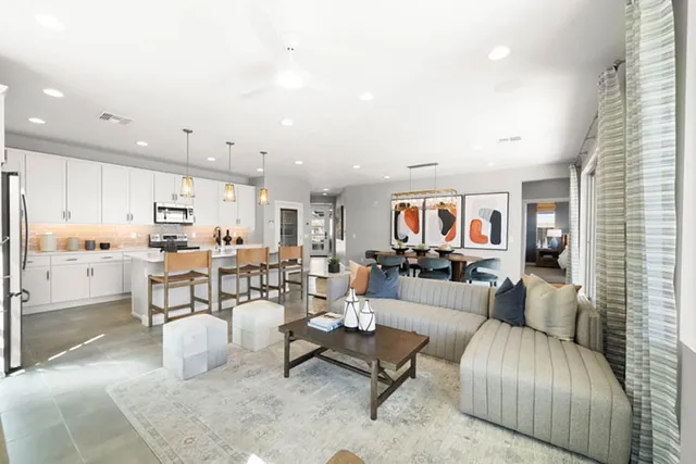 Ovation_Coronado_Great Room_Kitchen_Dining