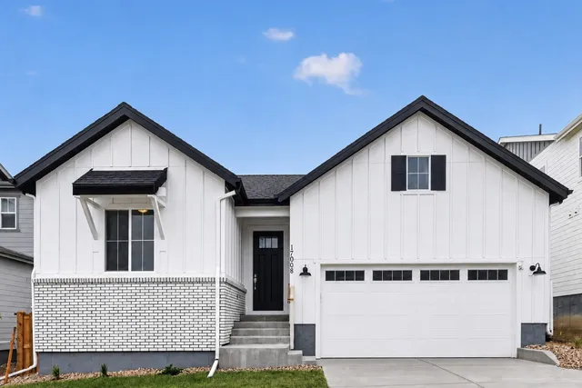 17008 W 92nd Drive — new home in Trailstone City Collection