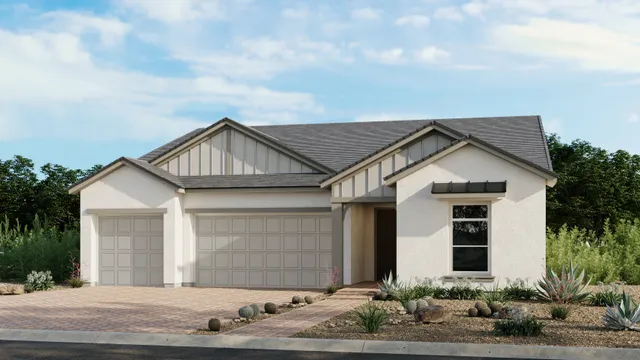 Colonial exterior A scheme 1