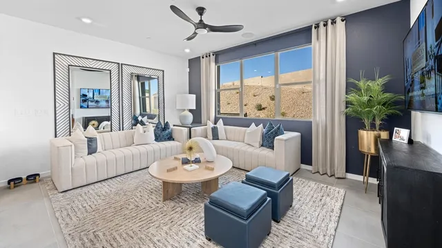 1548 Song Lark Lane in Lark Hill at Summerlin — representation photos
