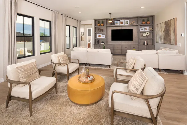 Verdin Odyssey_Heron Great Room