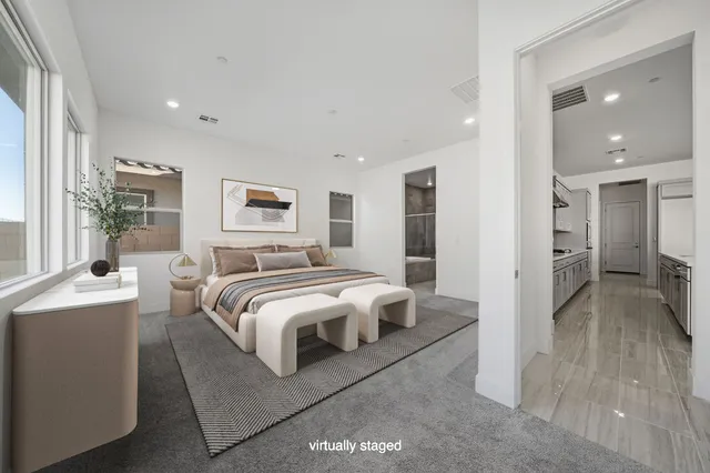 374 Tigullio Avenue in The Coletta Collection at Portofino at Lake Las Vegas — interior