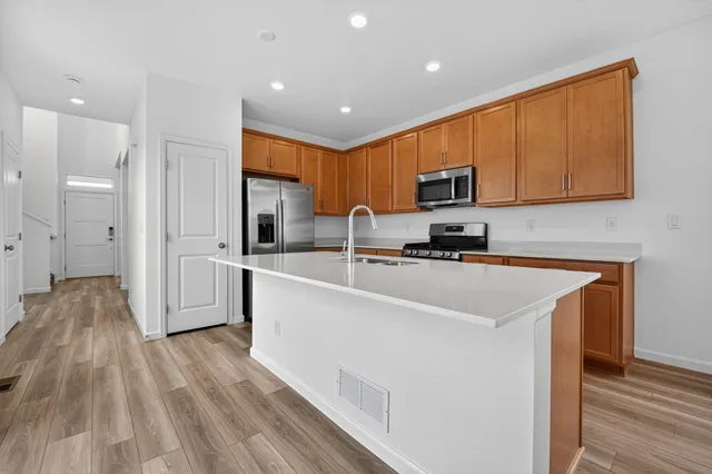 28455 E 3rd Avenue in Sky Ranch — interior