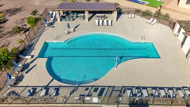 Combs Ranch Community PoolDec 2025
