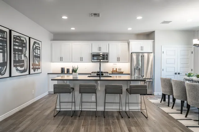Parkside Villas RM3 Kitchen 1