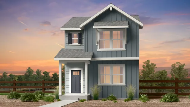 14846 Arbor Boulevard West — new home in Parterre Horizon Collection