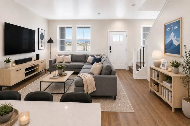 17165 W 91st Lane in Trailstone Townhomes - The Westerly Collection — interior