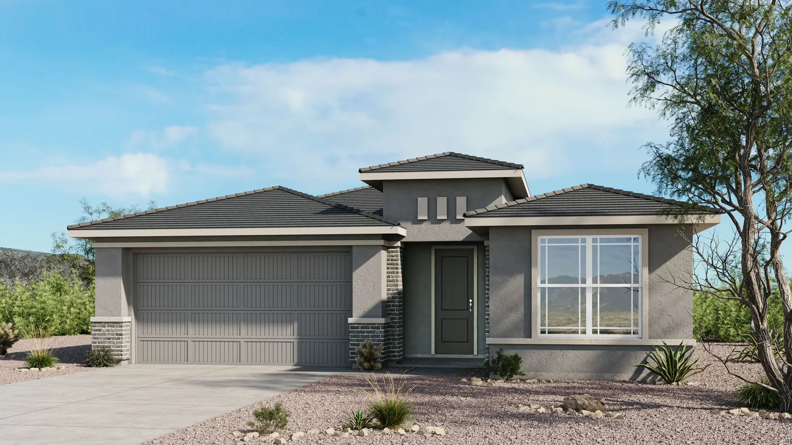 Exterior E - Prairie