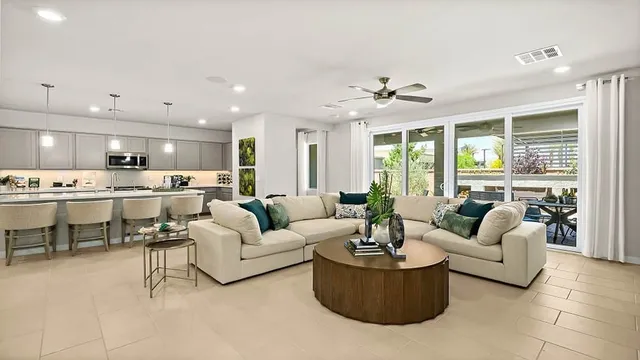 4540 S Piaggia Court in Ovation at Mountain Falls 55+ — representation photos
