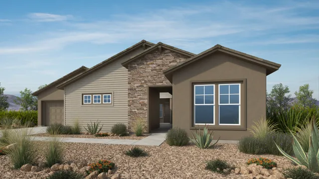 Exterior B - Ranch