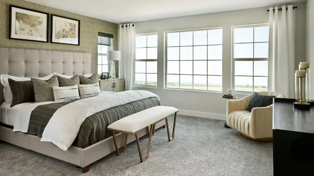 3241 N Elk Way in The Aurora Highlands Town Collection — representation photos