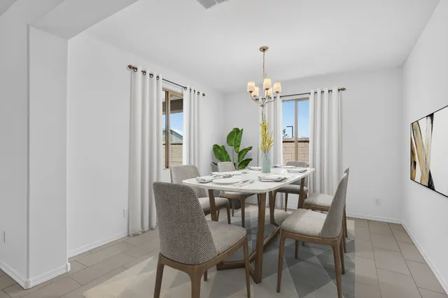 5676 N 177th Lane in Allen Ranches Fiesta Collection — interior