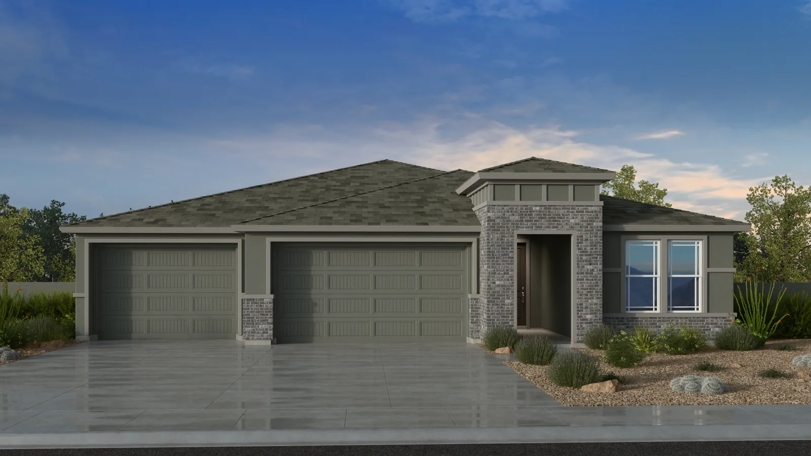 Elevation E Prairie