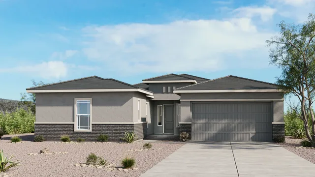 Exterior E - Prairie