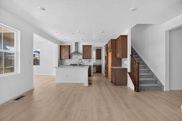 8722 Whiteclover Street in Sterling Ranch Ascent Village — interior