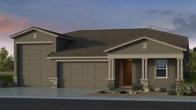 17829 W Luke Avenue — new home in Allen Ranches Fiesta Collection