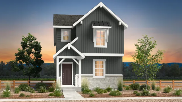2111 Generations Aly — new home in Farmlore